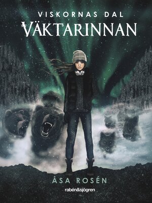 cover image of Viskornas dal 1 – Väktarinnan